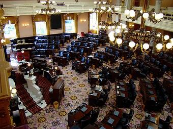 Ohio Statehouse