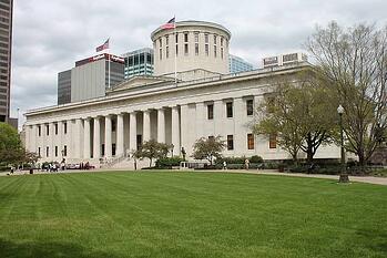 Ohio-Statehouse-Outside