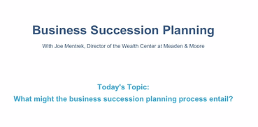 succession