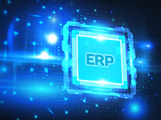 ERP graphic