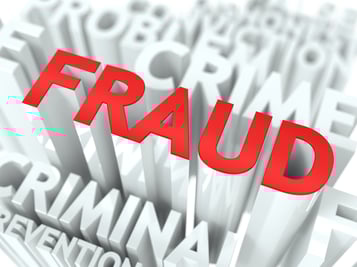 Fraud Background Design. Criminal Offence Word Cloud Concept.-1