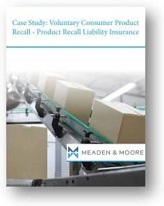 Voluntary Consumer Product Recall