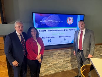 Italian American Business Club