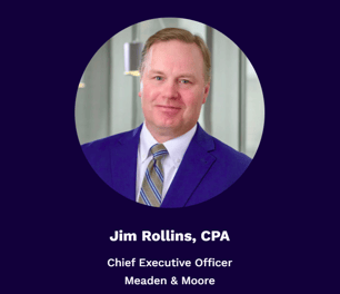 Jim Rollins CEO