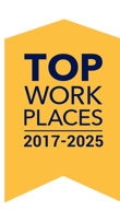 TOP WORKPLACES 2025-2