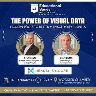 The Power of Visual Data