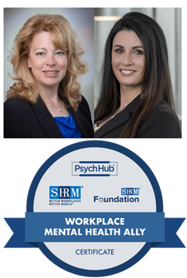Workplace Mental Health Ally