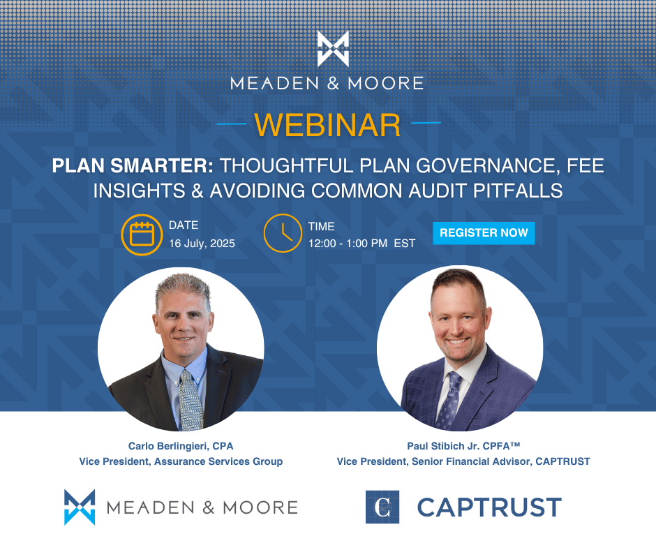 _Plan Smarter Investment Trends, Fee Insights & Avoiding Common Audit Pitfalls Webinar FINAL_6.3.25