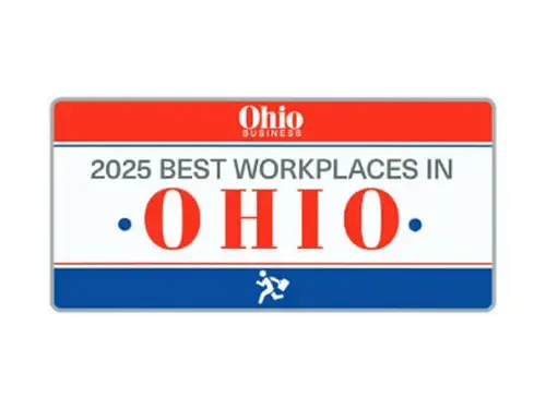 Ohio Business - 2025 Best Workplaces in Ohio