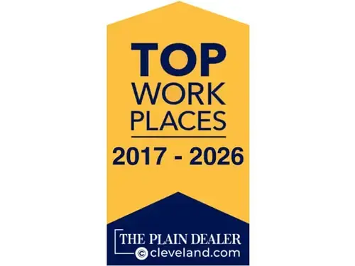 Top workplaces 2017–2026 - The Plain Dealer