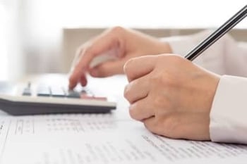 Accountant Consolidating Financial Statements