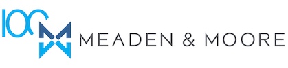 Meaden & Moore Centennial Logo