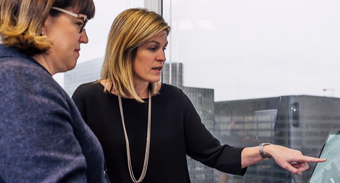 Meaden and Moore accountants planning ERP system implementation for client