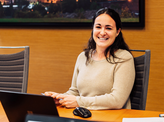 Meaden and Moore Wealth Center Team Member
