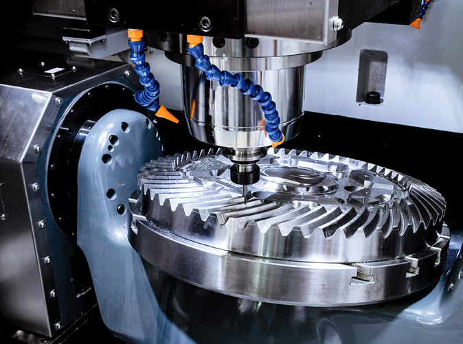 manufacturing equipment