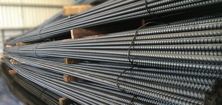 steel-rods
