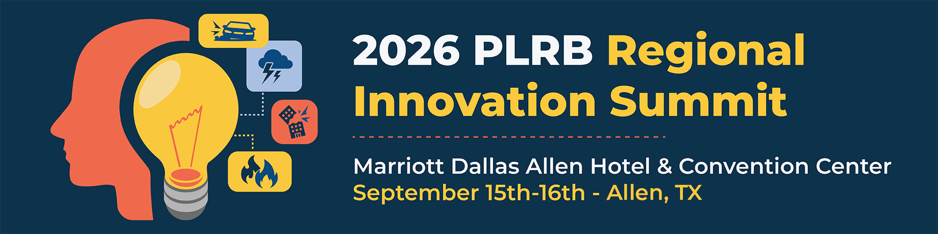 PLRB Regional Innovation Summit