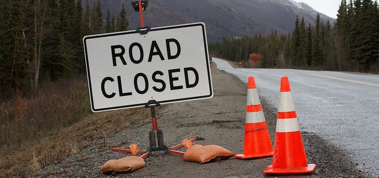 Construction-Sign