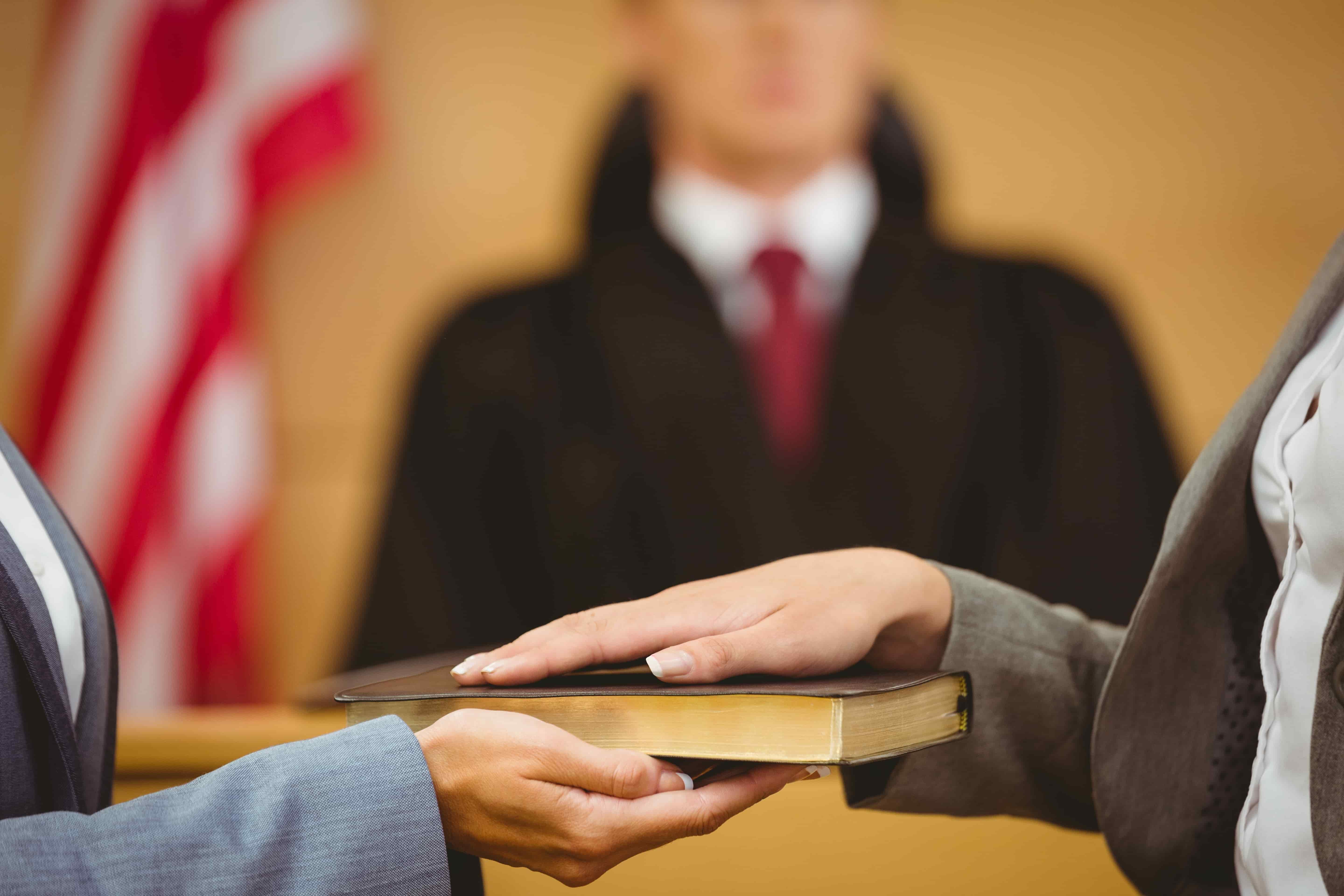 Handle Financial Testimony By Lay Witnesses With Care